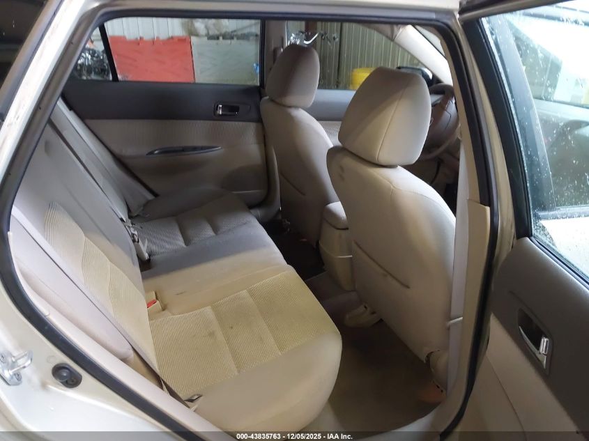 2004 Mazda Mazda6 S VIN: 1YVFP82D445N70686 Lot: 43835763