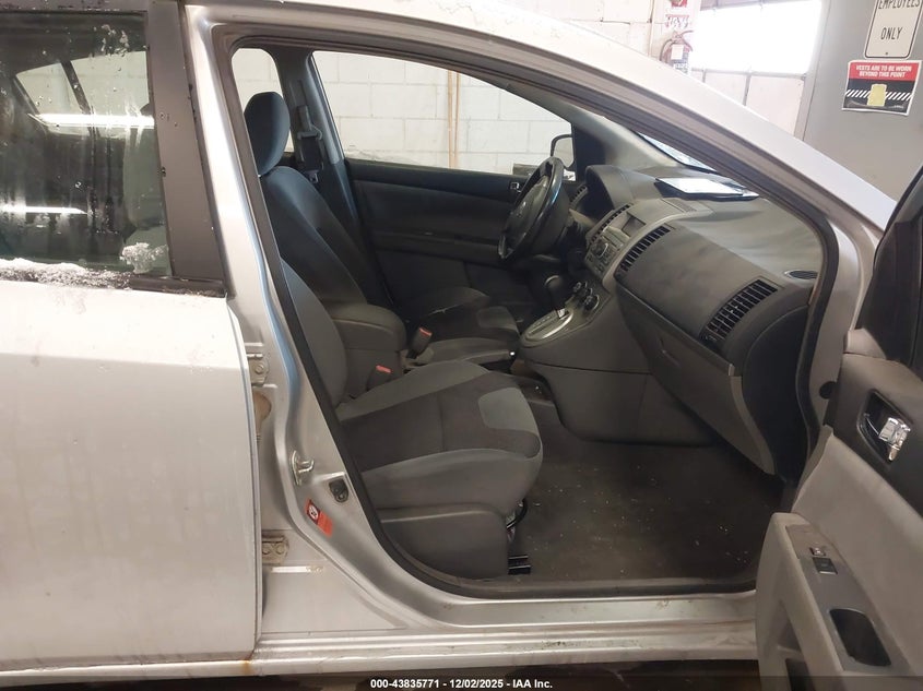 2007 Nissan Sentra 2.0S