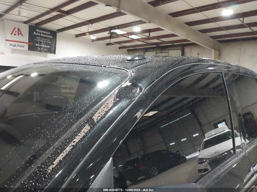 2018 Nissan Titan Platinum Reserve VIN: 1N6AA1E5XJN506495 Lot: 43835772