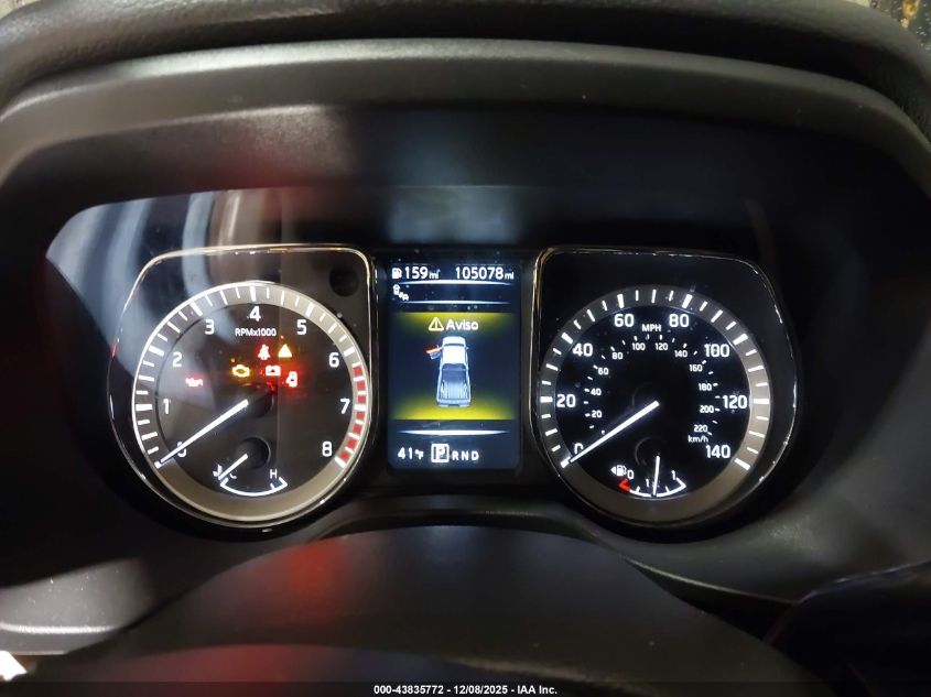 2018 Nissan Titan Platinum Reserve VIN: 1N6AA1E5XJN506495 Lot: 43835772