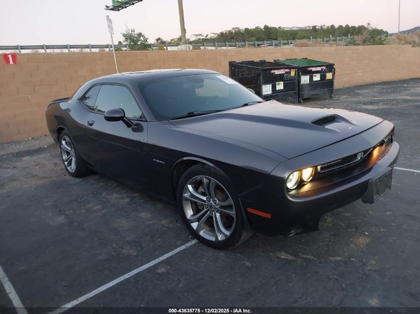 DODGE CHALLENGER R/T