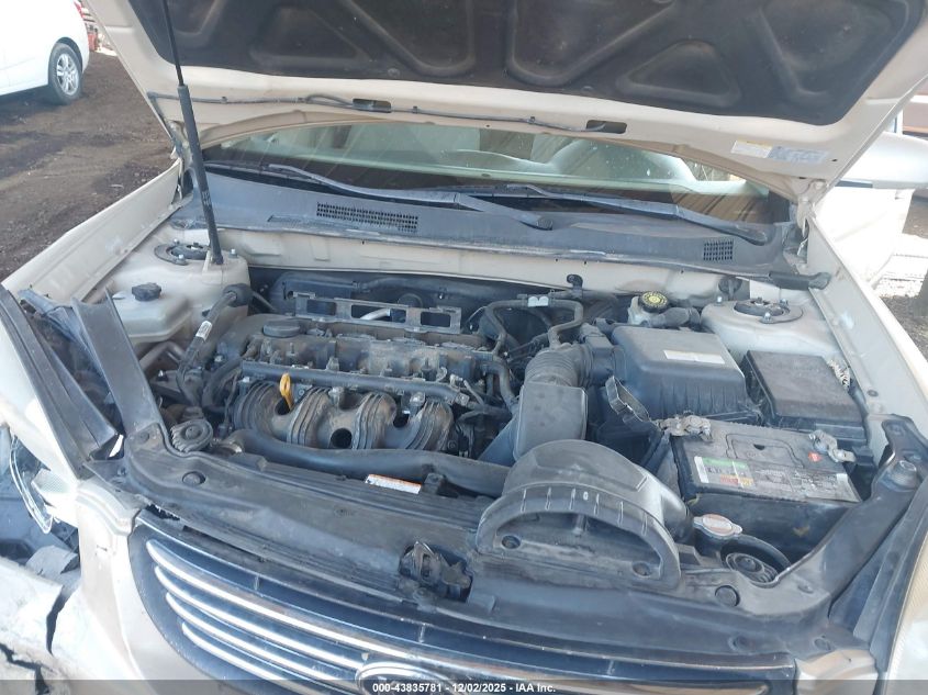 2008 Kia Optima Lx VIN: KNAGE123185169811 Lot: 43835781