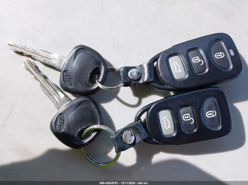 2008 Kia Optima Lx VIN: KNAGE123185169811 Lot: 43835781