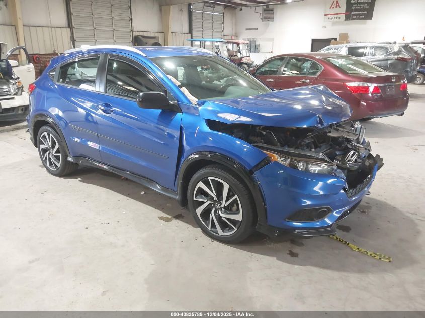 HONDA HR-V SPORT