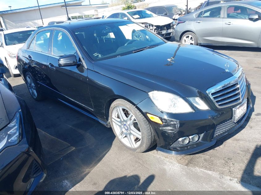 MERCEDES-BENZ E-CLASS E 350