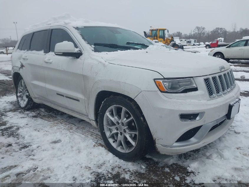 JEEP GRAND CHEROKEE SUMMIT
