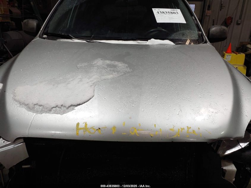 2008 Toyota Rav4 VIN: JTMBD33V385198660 Lot: 43835803