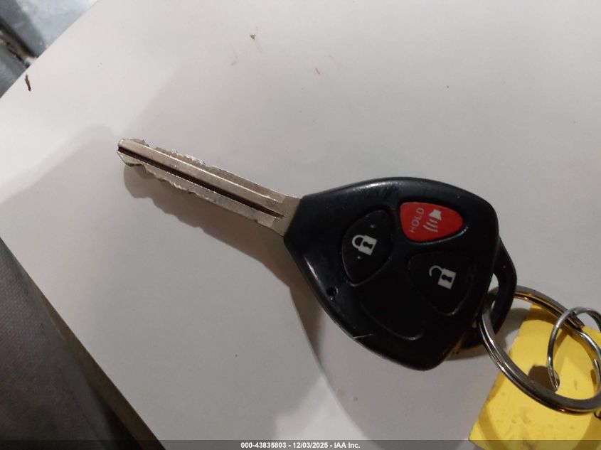 2008 Toyota Rav4 VIN: JTMBD33V385198660 Lot: 43835803