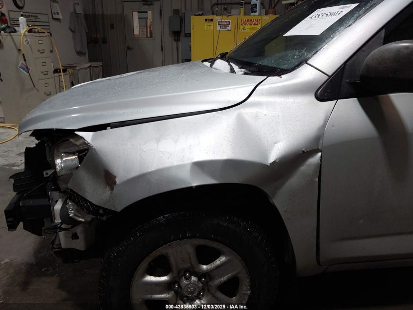 2008 Toyota Rav4 VIN: JTMBD33V385198660 Lot: 43835803