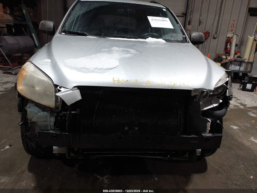 2008 Toyota Rav4 VIN: JTMBD33V385198660 Lot: 43835803