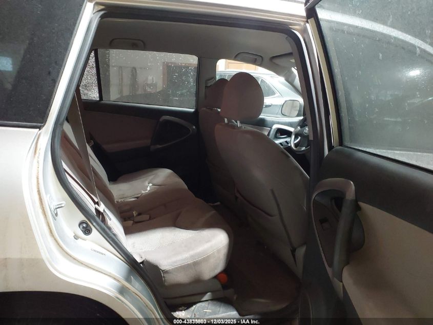 2008 Toyota Rav4 VIN: JTMBD33V385198660 Lot: 43835803