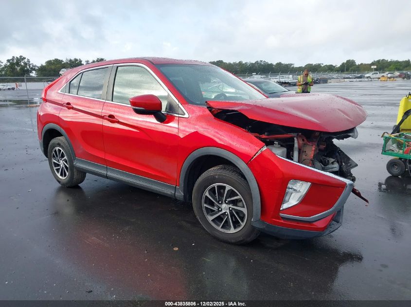 MITSUBISHI ECLIPSE CROSS ES 1.5T AWC