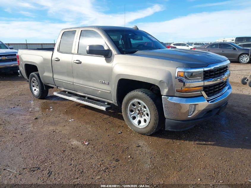 CHEVROLET SILVERADO 1500 1LT
