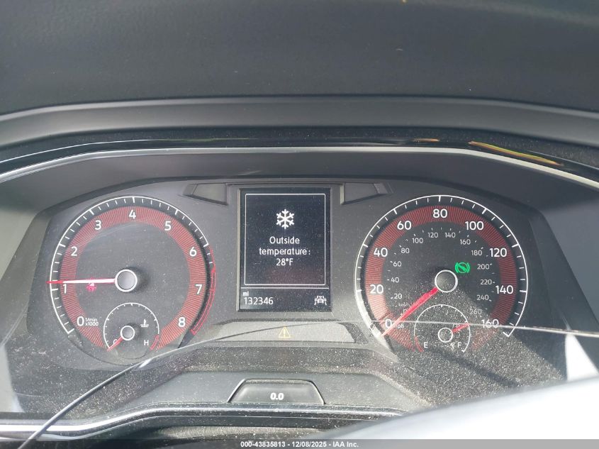 2019 Volkswagen Jetta 1.4T R-Line/1.4T S/1.4T Se VIN: 3VWC57BU6KM004817 Lot: 43835813