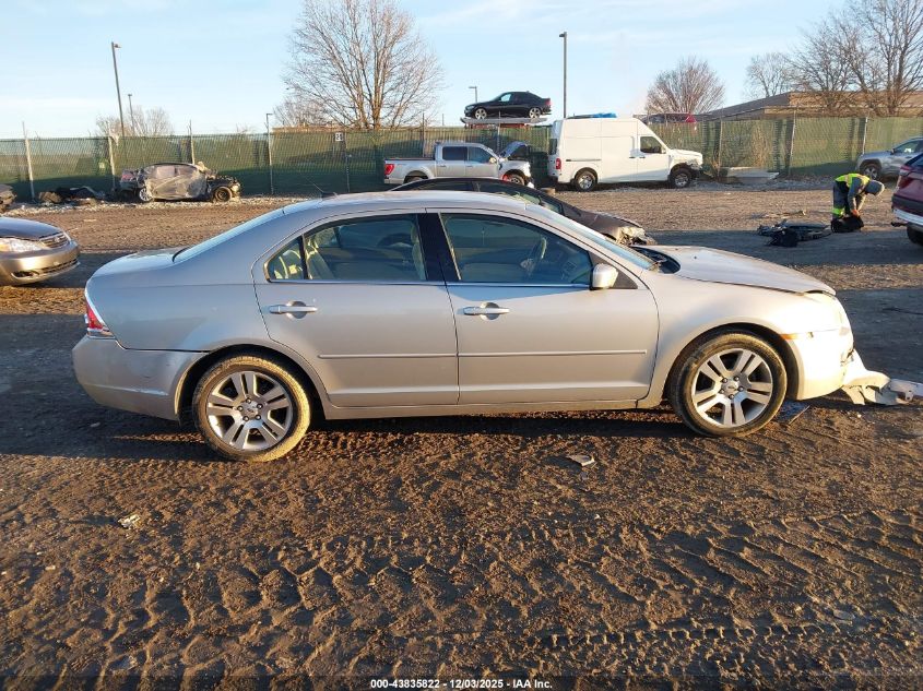 2008 Ford Fusion Sel VIN: 3FAHP08128R208541 Lot: 43835822