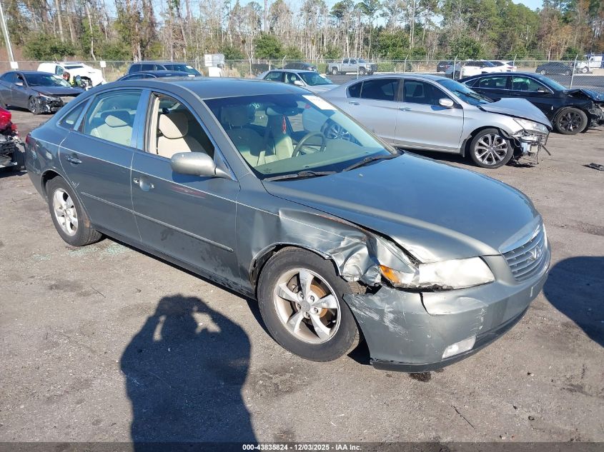 2007 Hyundai Azera Gls