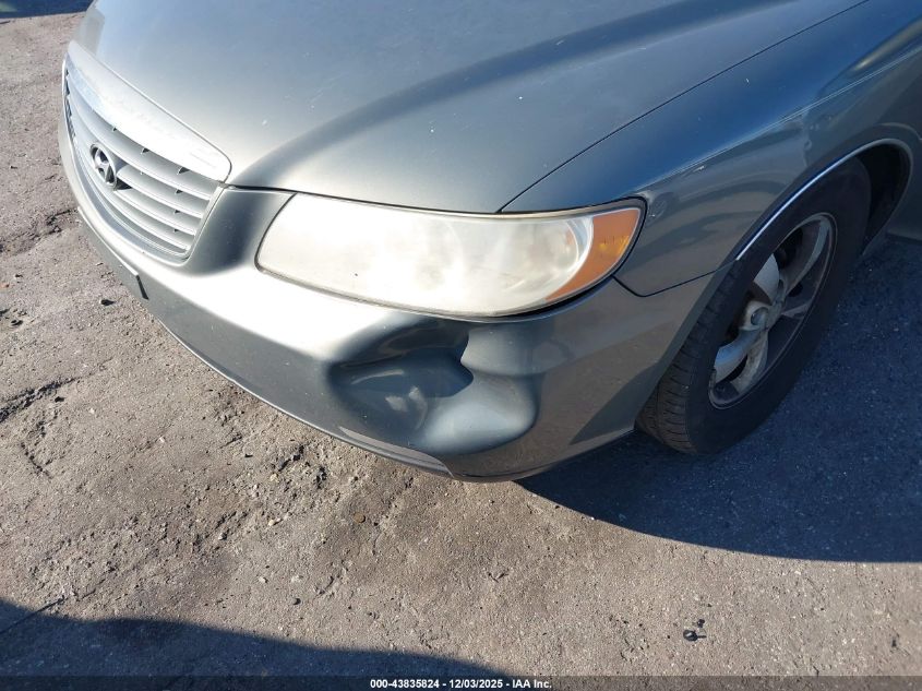 2007 Hyundai Azera Gls VIN: KMHFC46D97A201365 Lot: 43835824