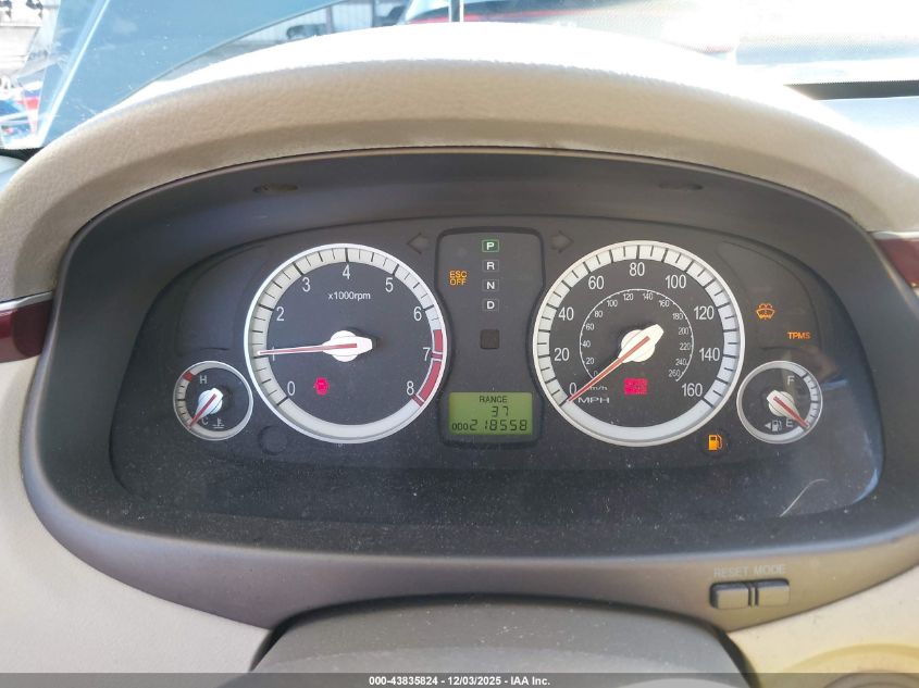 2007 Hyundai Azera Gls VIN: KMHFC46D97A201365 Lot: 43835824