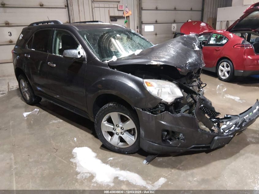 CHEVROLET EQUINOX 1LT