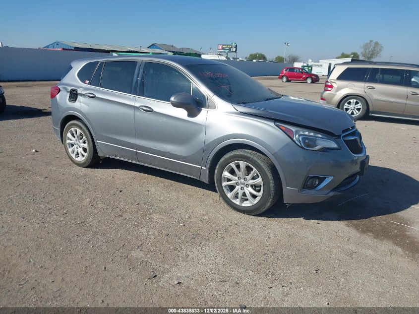 BUICK ENVISION FWD PREFERRED