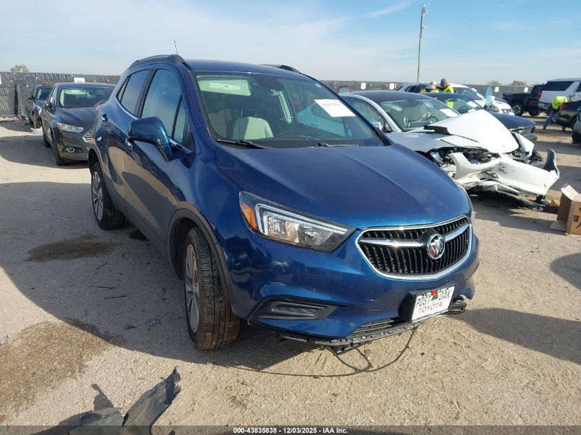 BUICK ENCORE AWD PREFERRED