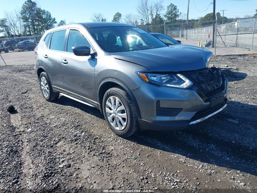 NISSAN ROGUE S FWD