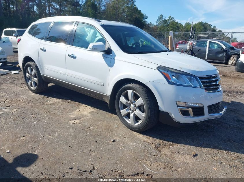 CHEVROLET TRAVERSE 1LT