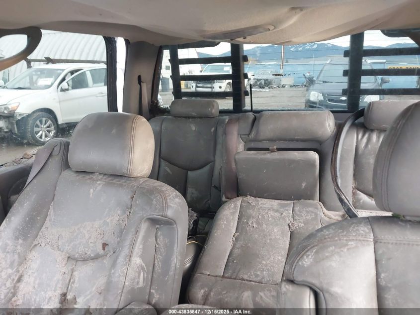 2007 Chevrolet Silverado 3500 Classic Lt3 VIN: 1GCJK33D37F179110 Lot: 43835847