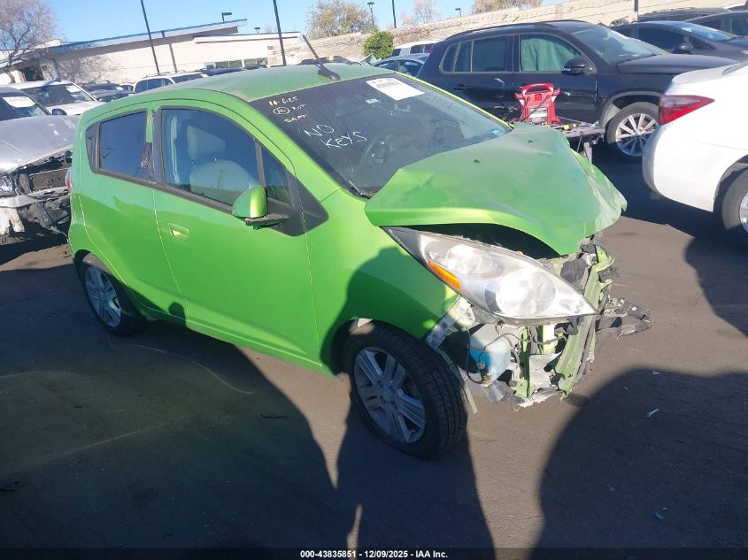 CHEVROLET SPARK 1LT AUTO