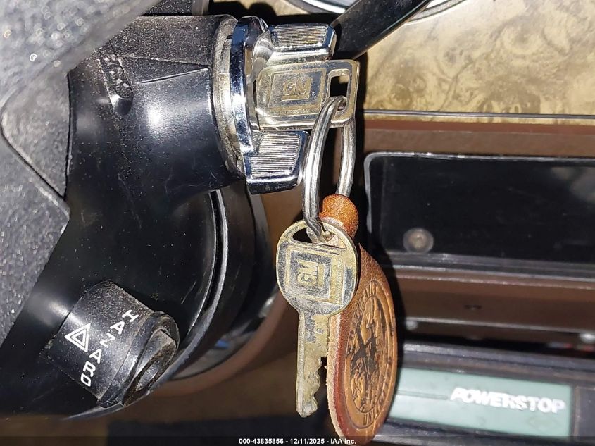 1986 GMC Rally Wagon / Van G2500 VIN: 1GDEG25H0G7502306 Lot: 43835856