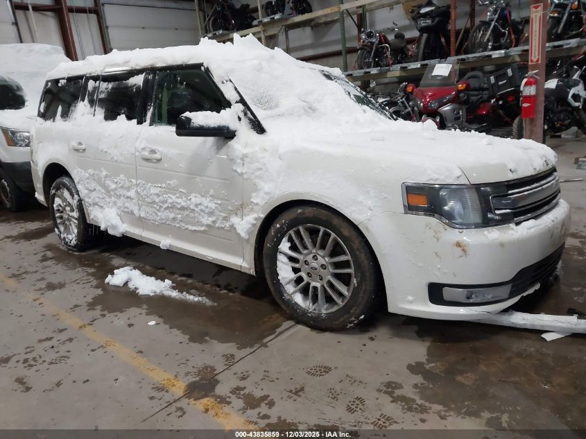 FORD FLEX SEL