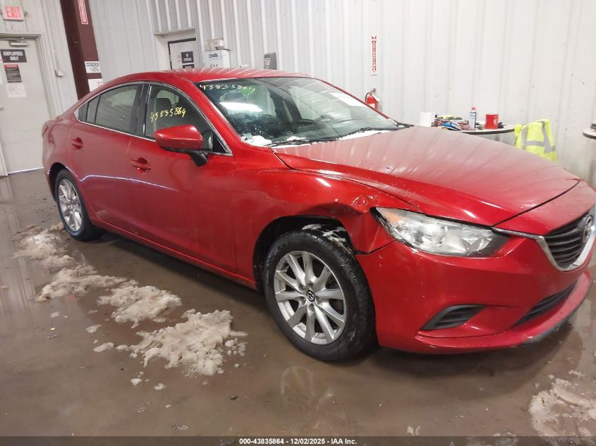 MAZDA 6 I SPORT
