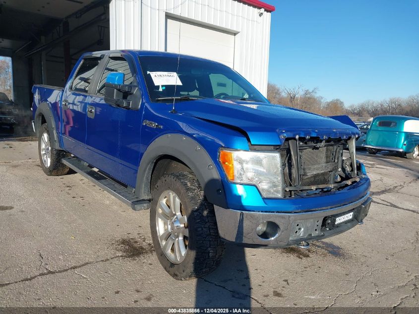 FORD F-150 XLT