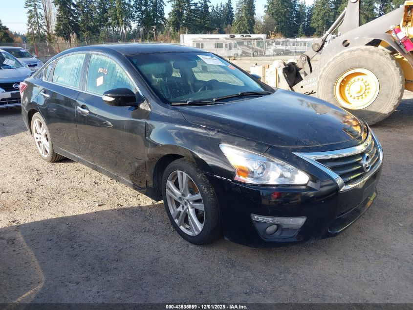 NISSAN ALTIMA 3.5 SV