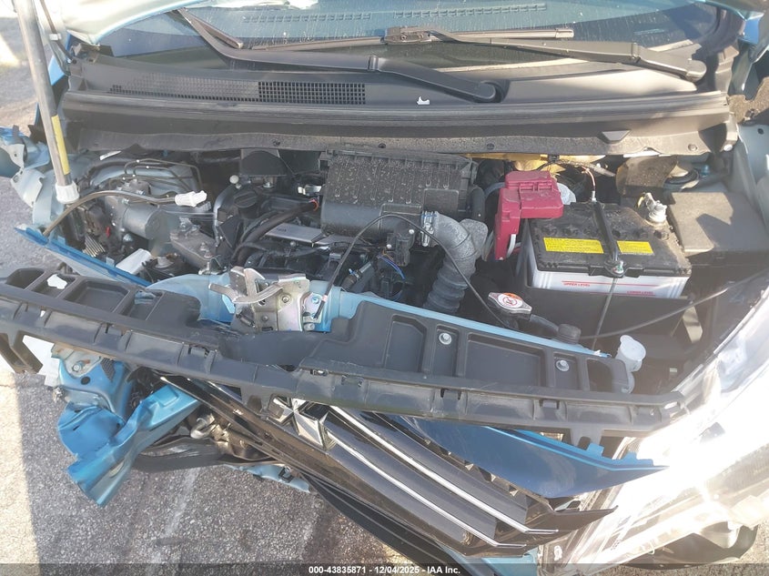 ML32AUHJ1RH023279 2024 MITSUBISHI MIRAGE photo no. 10