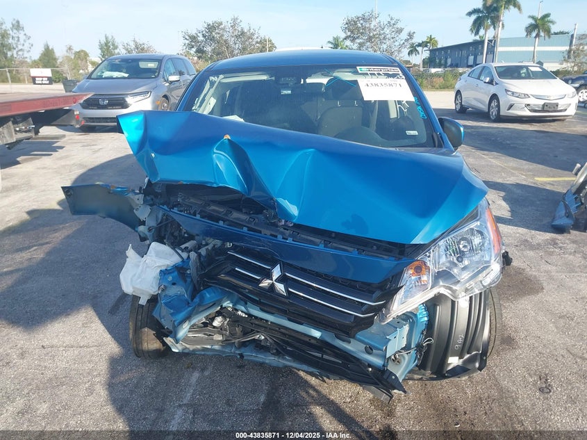 ML32AUHJ1RH023279 2024 MITSUBISHI MIRAGE photo no. 13