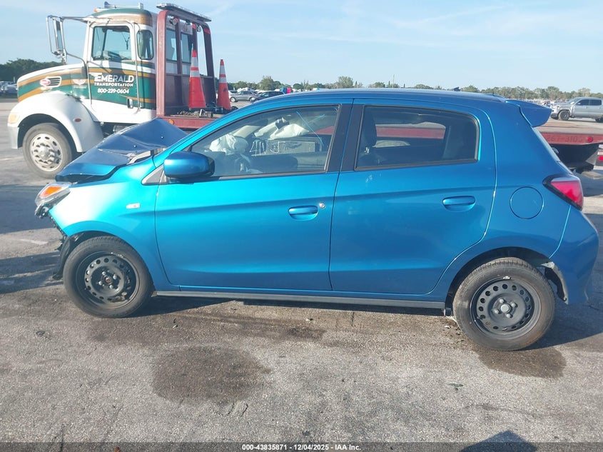 ML32AUHJ1RH023279 2024 MITSUBISHI MIRAGE photo no. 15