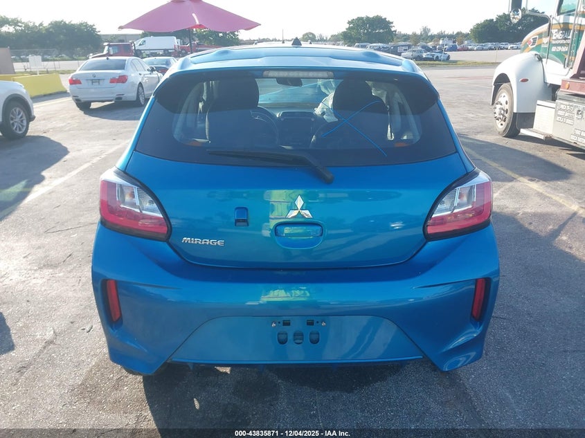 ML32AUHJ1RH023279 2024 MITSUBISHI MIRAGE photo no. 17