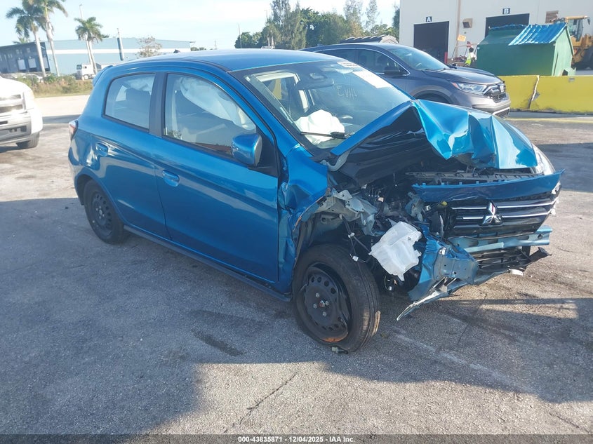 ML32AUHJ1RH023279 2024 MITSUBISHI MIRAGE photo no. 7