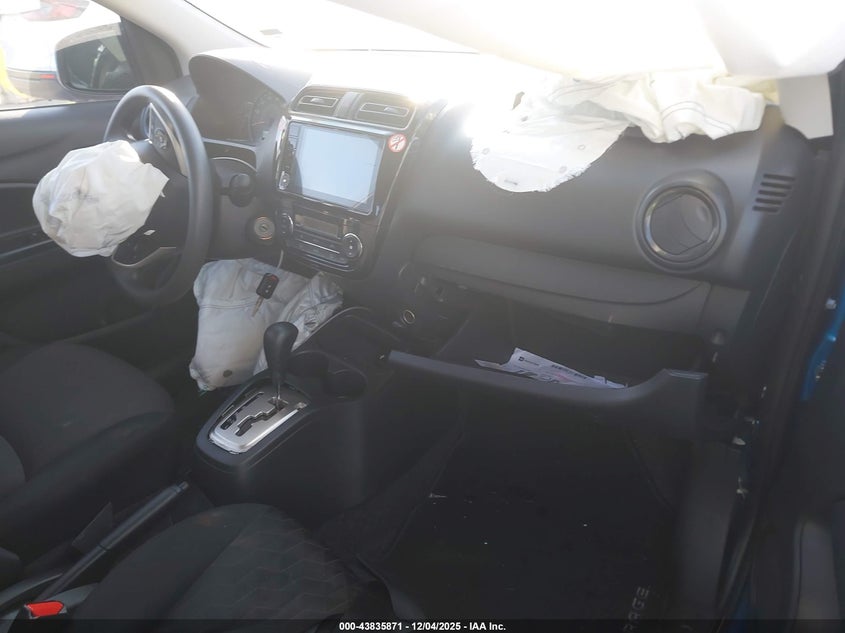 ML32AUHJ1RH023279 2024 MITSUBISHI MIRAGE photo no. 5