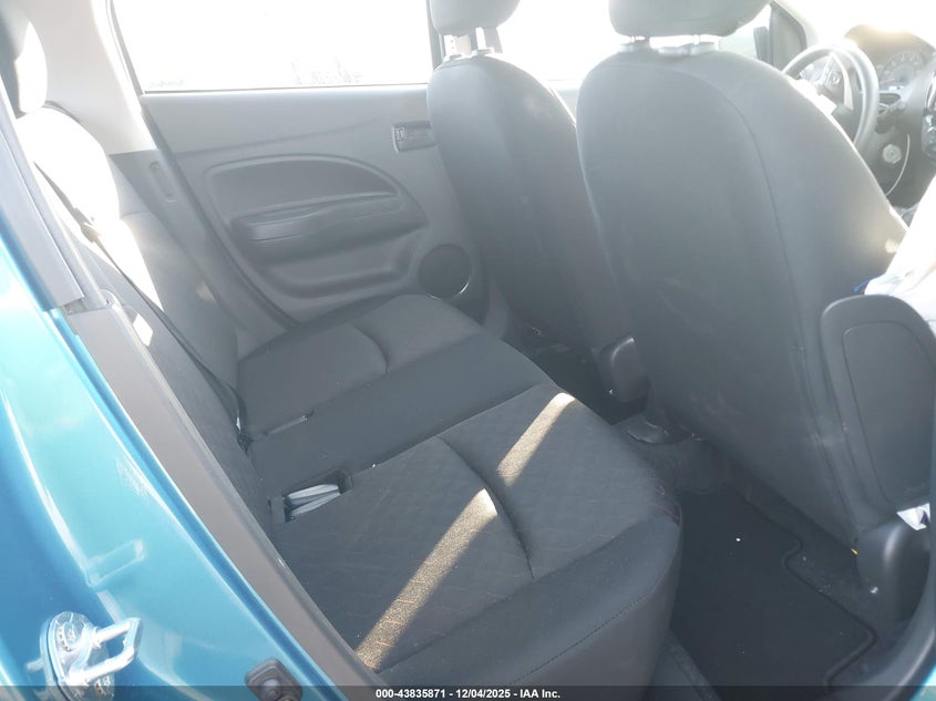 ML32AUHJ1RH023279 2024 MITSUBISHI MIRAGE photo no. 8