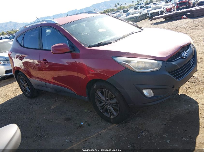 HYUNDAI TUCSON SE