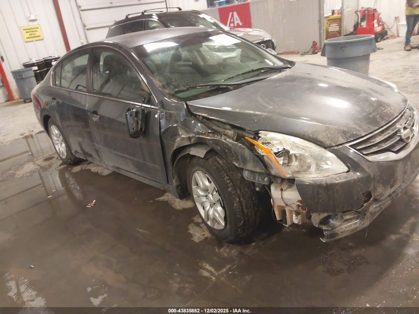 NISSAN ALTIMA 2.5 S