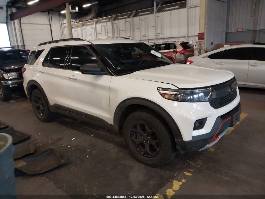 FORD EXPLORER TIMBERLINE