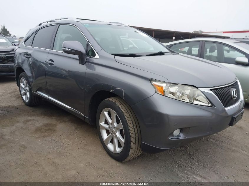 LEXUS RX 350 RX 350