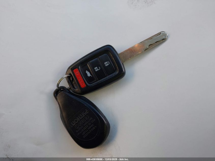 2017 Honda Cr-V Lx VIN: 5J6RW6H37HL002100 Lot: 43835888