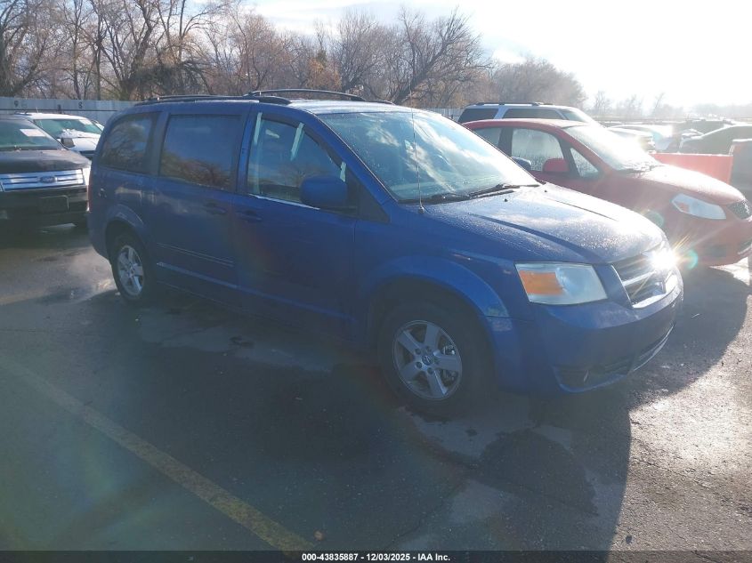 DODGE GRAND CARAVAN SXT