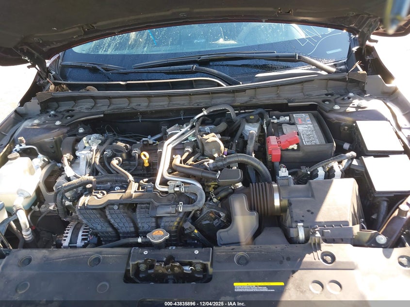 1N4BL4DV7SN341968 2025 NISSAN ALTIMA photo no. 10