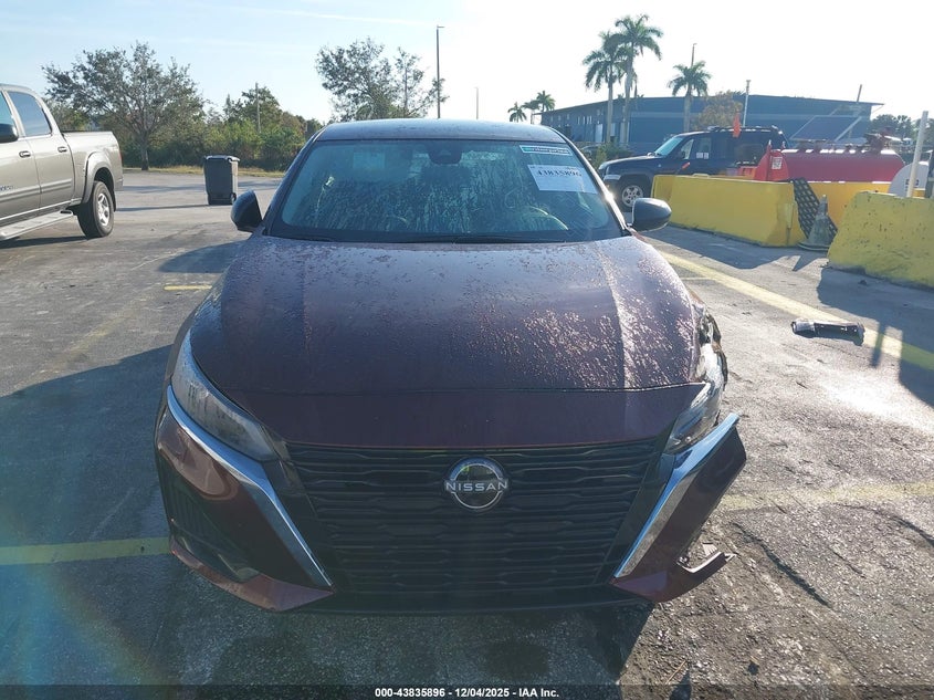 1N4BL4DV7SN341968 2025 NISSAN ALTIMA photo no. 13