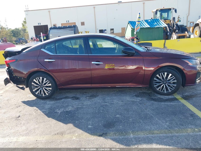 1N4BL4DV7SN341968 2025 NISSAN ALTIMA photo no. 14